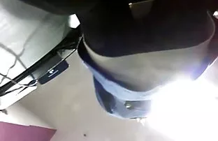 XXX Mzhm sex with a girl in white మేజోళ్ళు మరియు తొడుగులు