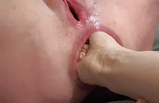 XXX మసాజ్ పురుషుడు శరీరం యొక్క