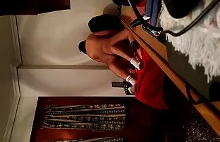XXX జంట ఉంది. ఆహ్లాదకరమైన సెక్స్ కారు