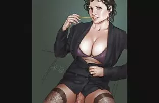 XXX భార్య శాంతముగా ప్లే తో వారి అడుగుల pantyhose లో నా భర్త