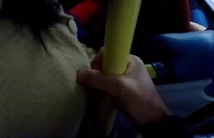 XXX పరిపక్వ మనిషి సుమారు చించి భార్య